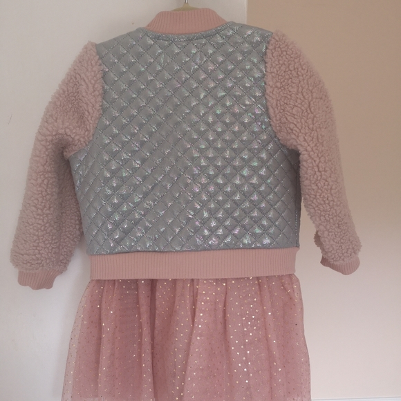 Pippa & Julie 2T Girls dress - Picture 2 of 4